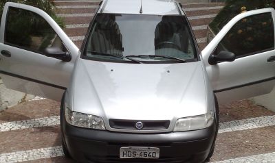 STRADA FIRE 1.3 2004/2004