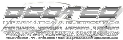 DGOTEC INFORMÁTICA ELETRÔNICOS E AUTOMAÇÃO COMERCIAL