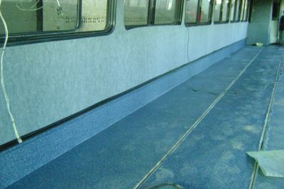 REFORMA DE BANCOS DE ONIBUS E VANS / REFORMA DE BANCO DO MOTORISTA 