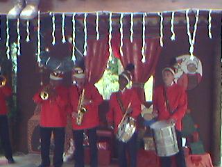 BANDINHAS DE CORETO - REALEJOS E ARTISTAS CIRCENSES