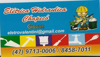 ELETRICA E HIDRAULICA