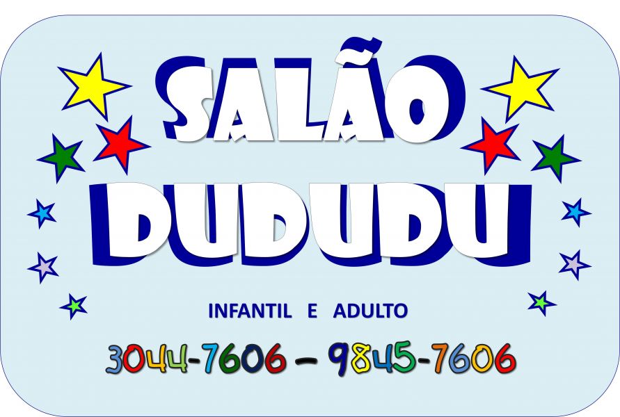 Salão Infantil e Adulto Dududu
