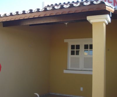 CASA PLANA EM MARACANAÚ  - 02 quartos