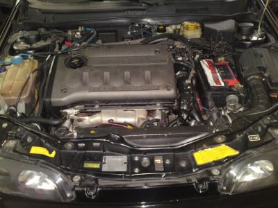 marea turbo 2.0 20v TURBO