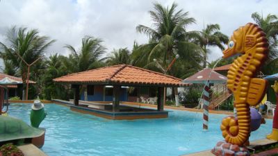 HOTEL POUSADA NO ICARAI/CEARA