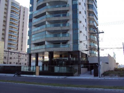 APARTAMENTO VENDA - FRENTE  MAR 3 QUARTOS SUITE LAZER 