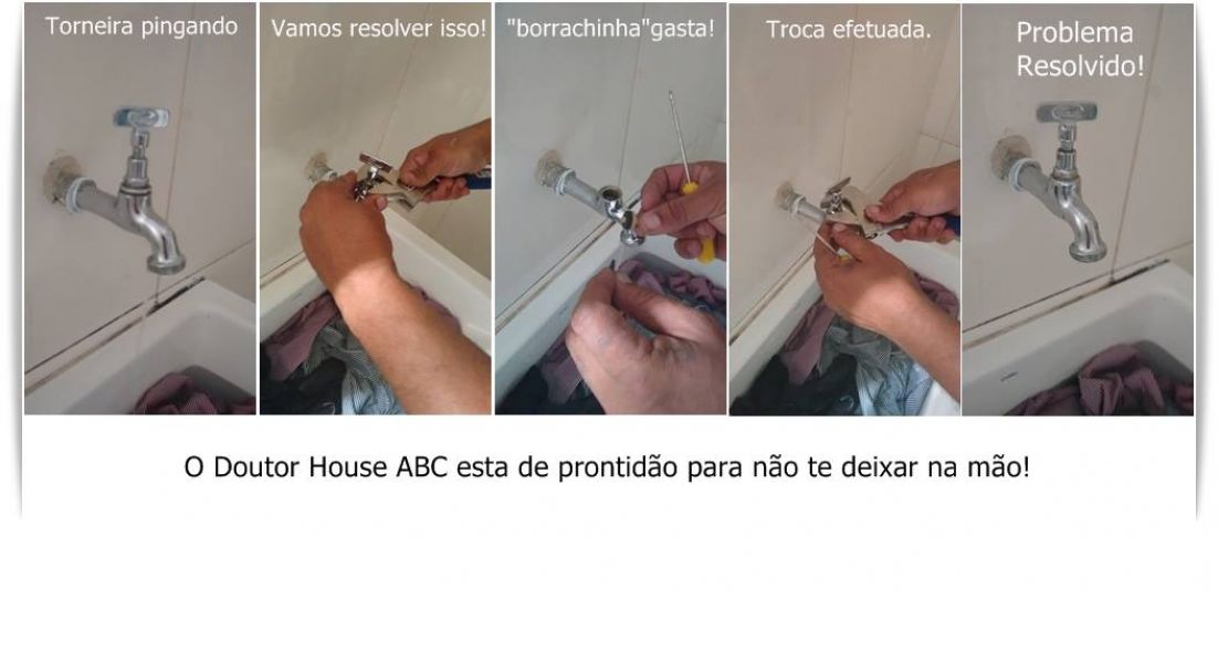 Mix House Abc - Um Mix de soluçoes para sua casa e ou empresa!!!