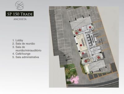 SP 150 TRADE ANCHIETA