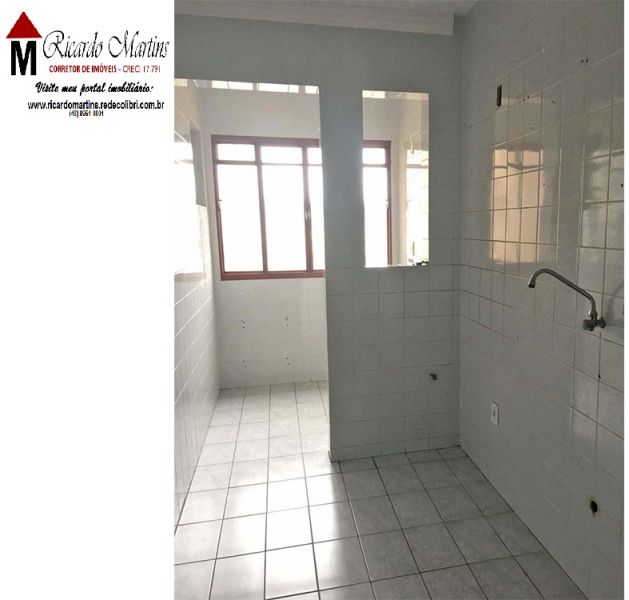 Parati apartamento Criciúma