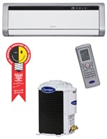 Split, janela condicionador ar e refrigeração