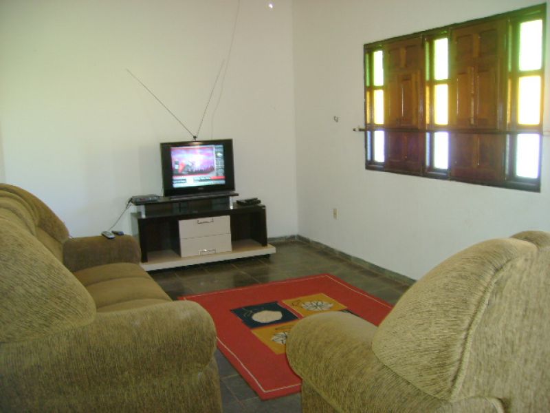 Casa com Piscina e Area de Lazer para Alugar na Barra Nova