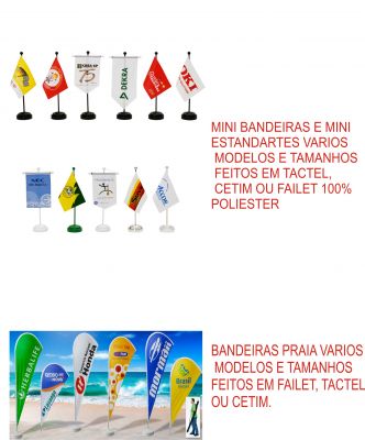 Bandeiras Oficiais com Preços especiais 
