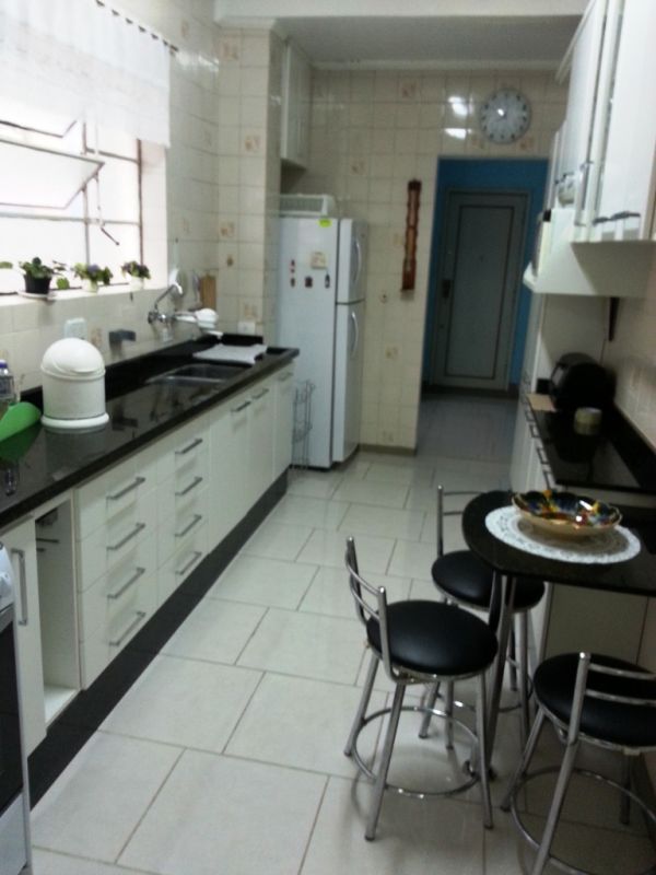 Apartamento Centro Curitiba Mobiliado Direto Proprietário