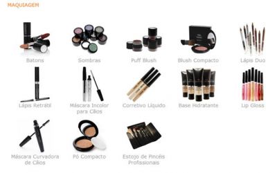 Buscamos Gerentes de Equipes e Revendedores de Cosméticos!