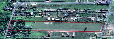 vendo terreno Rio Vermelho - Florianópolis