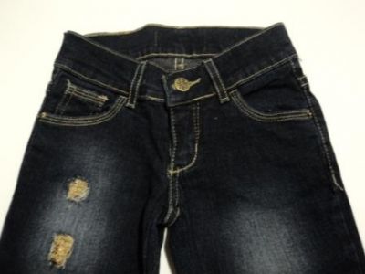 Calça Jeans infantil - masculina e feminina