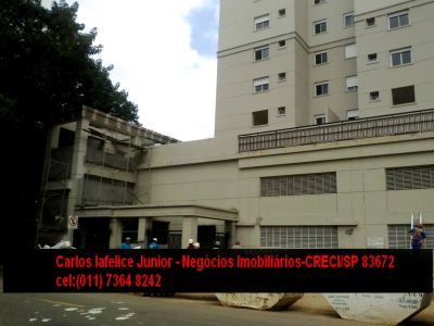 Nova Pacaembú - Rua José Gomes Falcão - 4dmts -108-8. andar