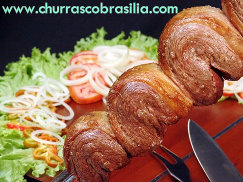 Churrasco Em Casa
