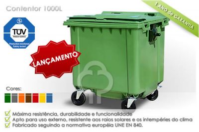 JIS REPRESENTAÇÕES DE CONTAINERS LTDA.