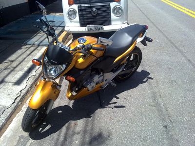 Passo Financiamento cb 300r