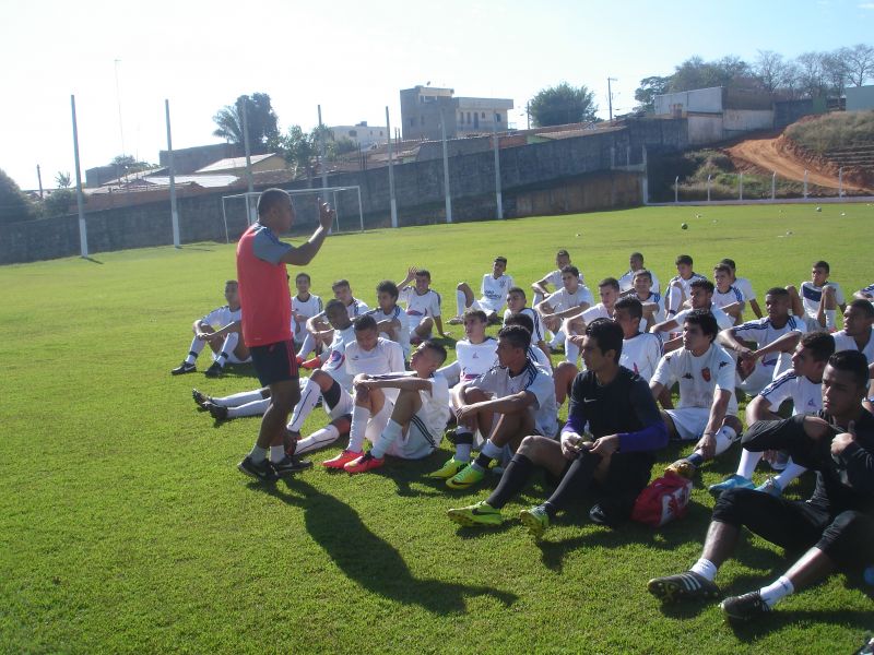 Peneira de Futebol
