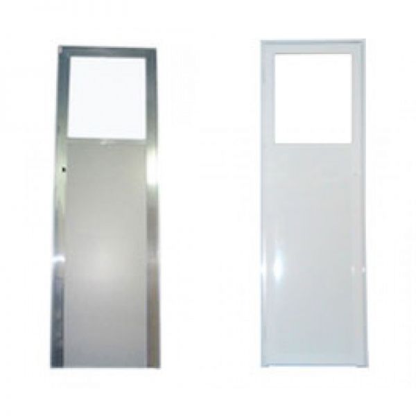 Porta de Aluminio para Sauna a Vapor- Lazer Sauna 