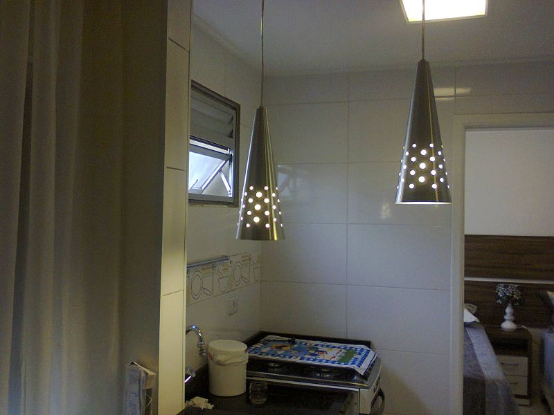 Flat com um dormitório, uma vaga de garagem, na rua Major Diogo- SP