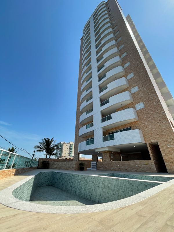 Apartamento a venda em Mongagua Litoral Sul -SP