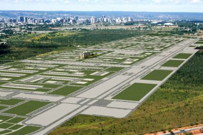 BOSSA NOVA - Apto 3 quartos 96m² no Noroeste