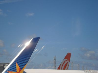 Milhas / passagens GOL - R$ 380,00 a cada 10.000 pontos