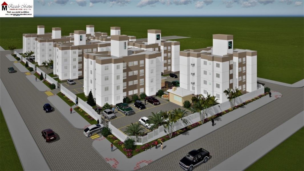 Jardim das Camélias bairro Ana Maria Criciúma