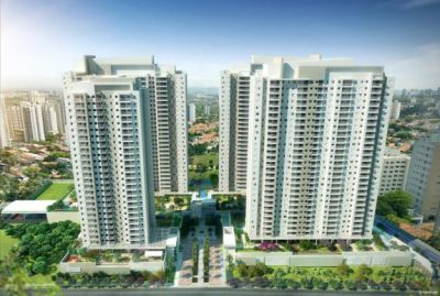 The Gardens Boulevard Tatuapé!!! Apartamentos de 2 e 3 Dorms. com 1 Suite!