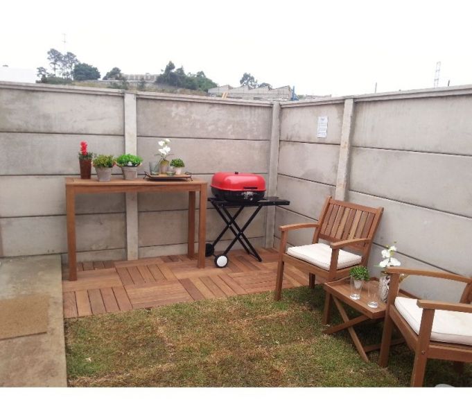 Guarulhos Sobrado maravilhoso 3 dorms com suite sacada 2 vagas financia pronto para morar