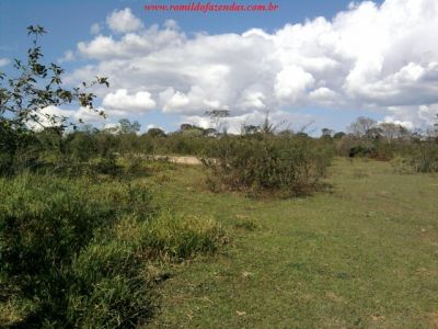  fazenda em curvelo com área de 1.286,49 ha