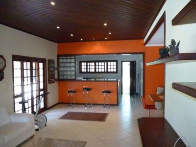 Campo Grande - Condomínio Clube 34 - Casa com 4 Quartos sendo 2 Suítes