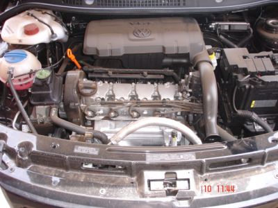 Voyage Trend 2011 4 Portas 1.0 Total Flex completo