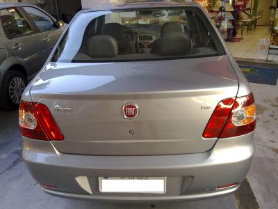 Fiat Siena Celebration Fire 1.0 8V (flex) 2009 5P 