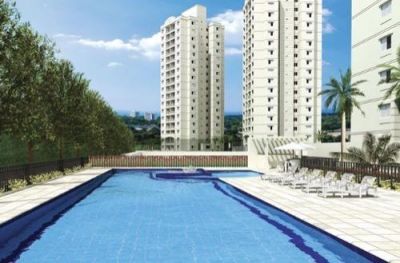 Apartamento Lazer Total Jardim Íris - Pirituba