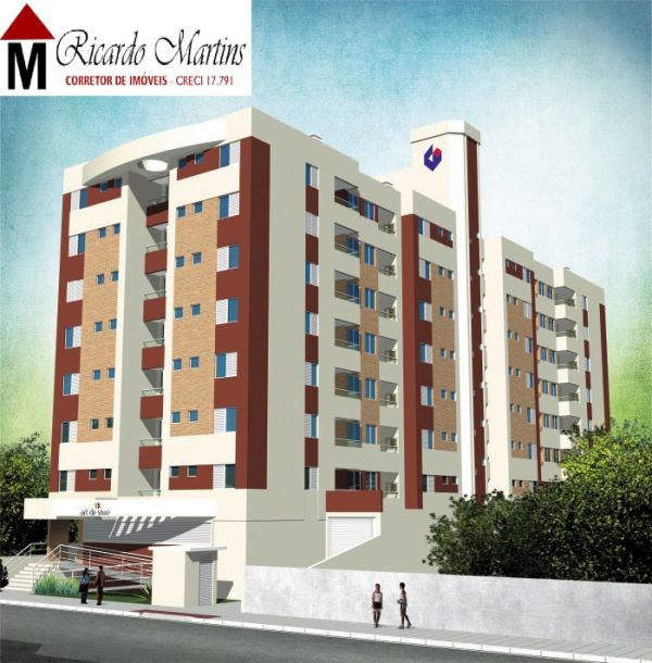 Residencial Art de Vivre bairro Coloninha Araraanguá