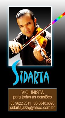 Violino Para Todas as Ocasiões - Fortaleza