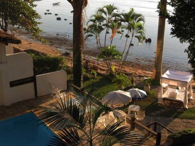 Pousada frente ao mar a venda em Buzios, RJ