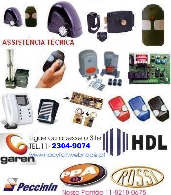 Controle Para portas e portão Automaticos