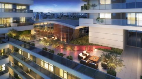 Urbanity - Aptos de 45 m² á 137 m² - 1 á 2 dormts - 1 suíte !!!!