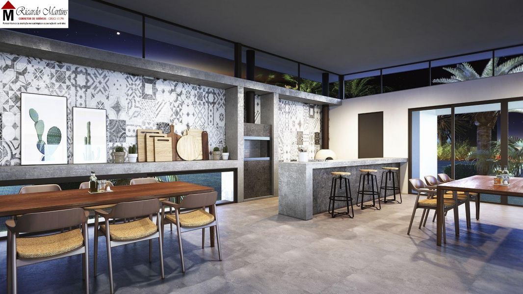 Terraville condomínio residencial bairro Primeira Linha Criciúma