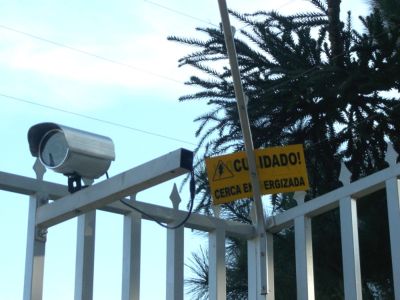 ARP-segurança e conforto