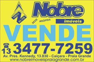 Imoveis na Praia Grande - SP - Nobre Imoveis