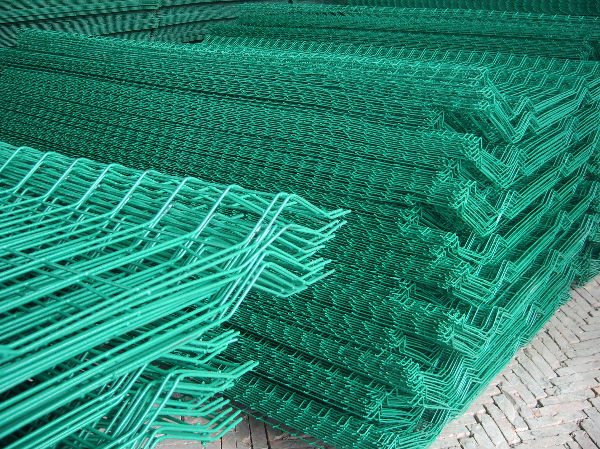 Gradil Eletrofundido para cercamento