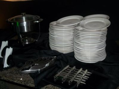 BUFFET CLAUDIA CAVALCANTI