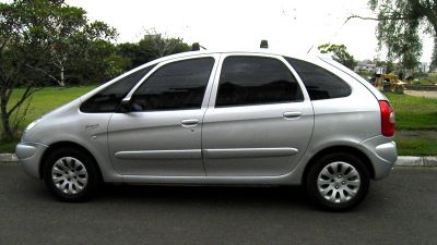 Picasso Exclusive 2.0 2004 - Super Nova