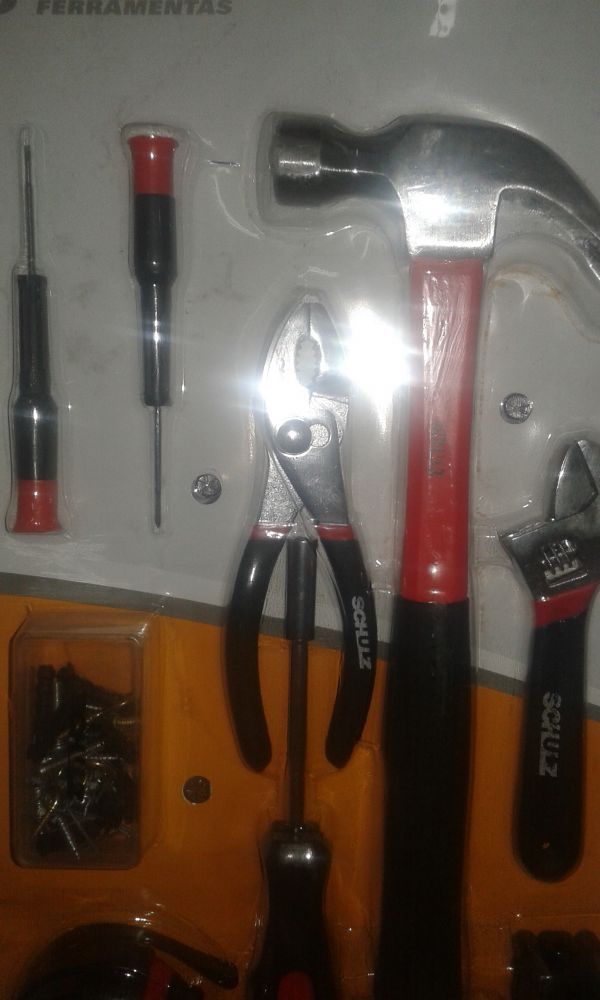 Ferramentas 104 pçs  SCHULZ